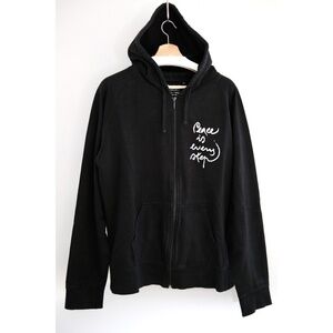 Plum Village - Zen Hoodie (XL, Organic Cotton)